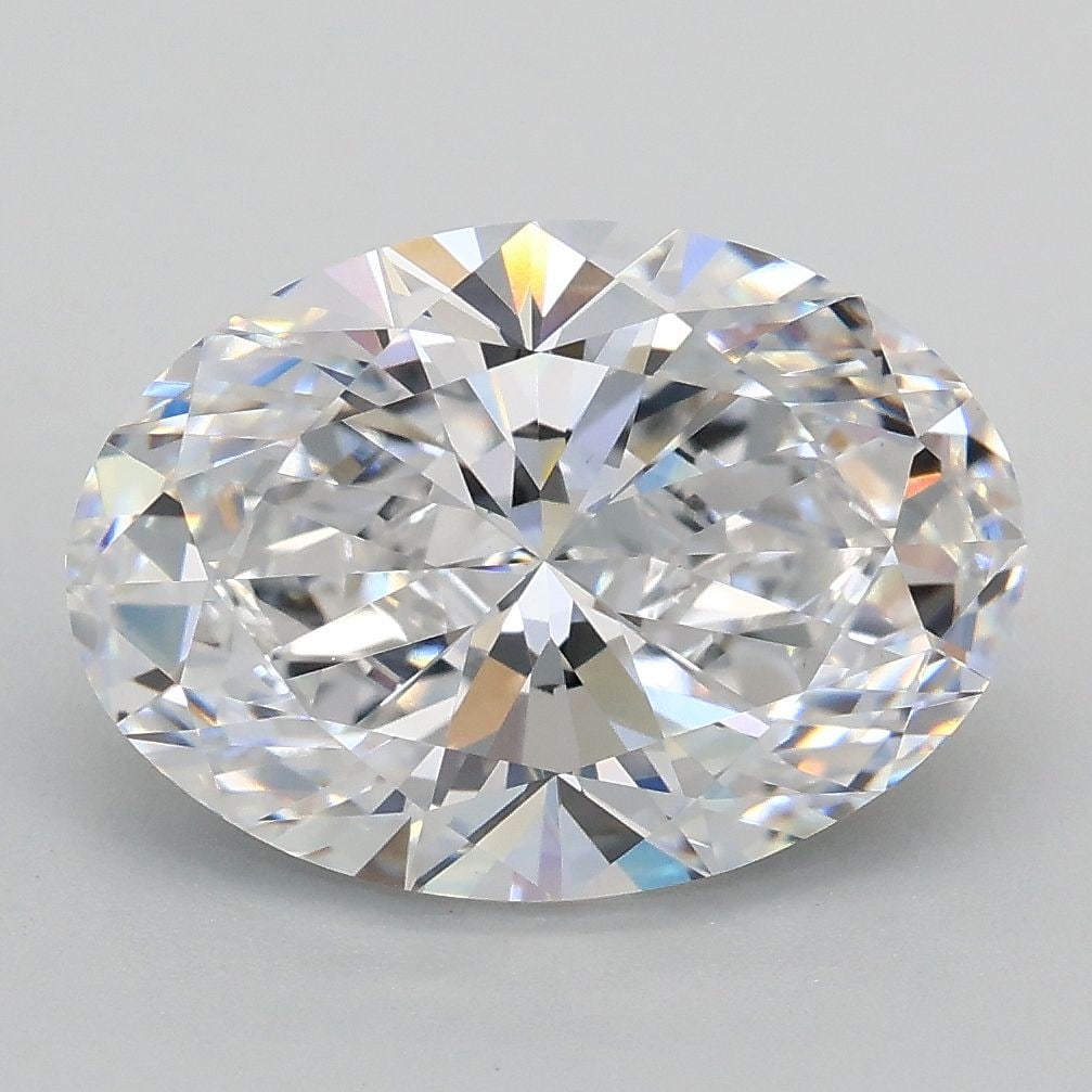 IGI Oval 3.06ct D VVS2 - Loose Lab Diamond: IGI Oval 3.06ct D VVS2 - Loose Lab Diamond Item Specifics: Source: This Is A Real Diamond Grown In A Lab Not Mined. Carat: 3.06 Cut: - Color: D Clarity: VVS2 Polish: EX Symmetry: EX Measurements: