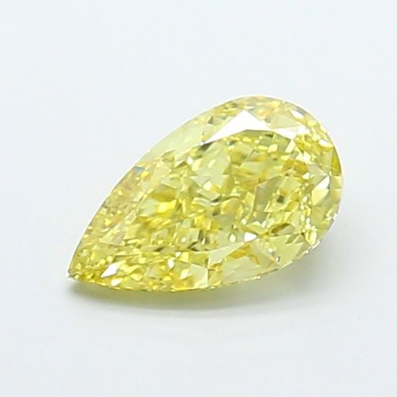 IGI Pear 1.21ct Fancy Intense Yellow VVS2 - Loose Lab Diamond: IGI Pear 1.21ct Fancy Intense Yellow VVS2 - Loose Lab Diamond Item Specifics: Source: This Is A Real Diamond Grown In A Lab Not Mined. Carat: 1.21 Cut: - Color: Fancy Intense Yellow Clarity: VVS2 Poli