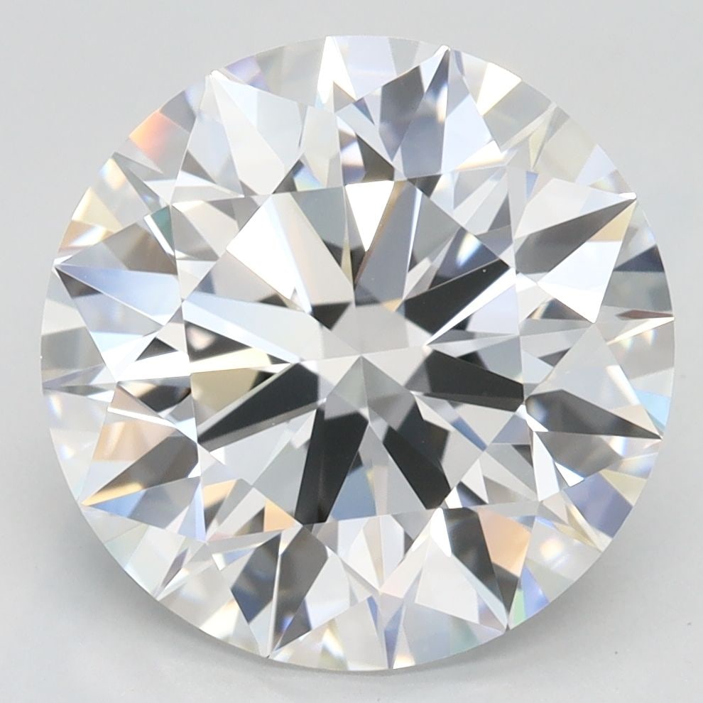 GIA Round 4.5ct D VVS2 - Loose Lab Diamond: GIA Round 4.5ct D VVS2 - Loose Lab Diamond Item Specifics: Source: This Is A Real Diamond Grown In A Lab Not Mined. Carat: 4.5 Cut: EX Color: D Clarity: VVS2 Polish: EX Symmetry: EX Measurements: 10.5