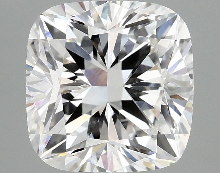IGI Cushion Modified 3.06ct E VVS2 - Loose Lab Diamond: IGI Cushion Modified 3.06ct E VVS2 - Loose Lab Diamond Item Specifics: Source: This Is A Real Diamond Grown In A Lab Not Mined. Carat: 3.06 Cut: - Color: E Clarity: VVS2 Polish: EX Symmetry: EX Measur