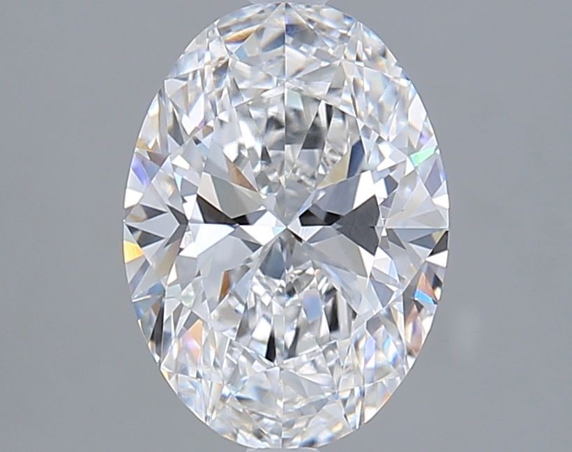 IGI Oval 2.53ct E VVS1 - Loose Lab Diamond: IGI Oval 2.53ct E VVS1 - Loose Lab Diamond Item Specifics: Source: This Is A Real Diamond Grown In A Lab Not Mined. Carat: 2.53 Cut: - Color: E Clarity: VVS1 Polish: EX Symmetry: EX Measurements: 10.9