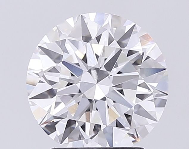 IGI Round 2.58ct D VVS2 - Ideal Loose Lab Diamond: IGI Round 2.58ct D VVS2 - Ideal Loose Lab Diamond Item Specifics: Source: This Is A Real Diamond Grown In A Lab Not Mined. Carat: 2.58 Cut: ID Color: D Clarity: VVS2 Polish: EX Symmetry: EX Measuremen