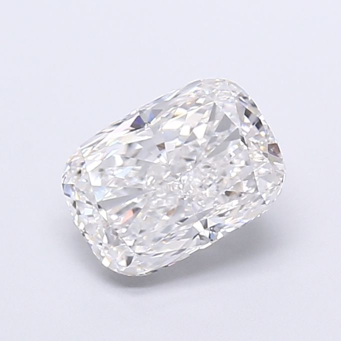 IGI Cushion Modified 2.5ct E VVS2 - Loose Lab Diamond: IGI Cushion Modified 2.5ct E VVS2 - Loose Lab Diamond Item Specifics: Source: This Is A Real Diamond Grown In A Lab Not Mined. Carat: 2.5 Cut: - Color: E Clarity: VVS2 Polish: EX Symmetry: EX Measurem