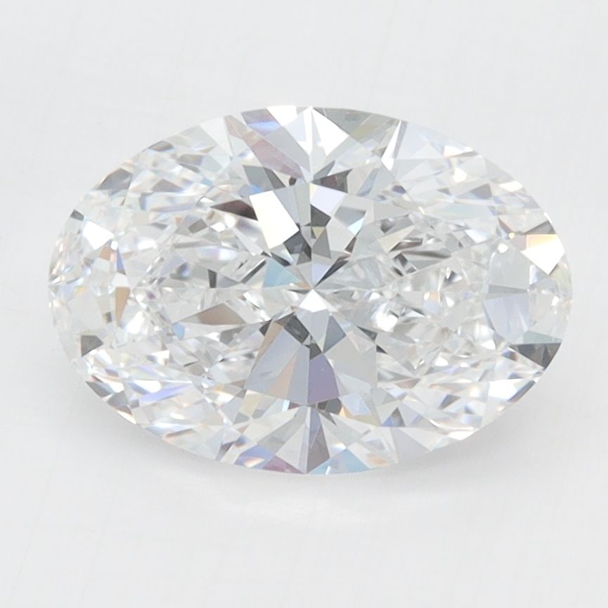IGI Oval 2.09ct D VVS1 - Loose Lab Diamond: IGI Oval 2.09ct D VVS1 - Loose Lab Diamond Item Specifics: Source: This Is A Real Diamond Grown In A Lab Not Mined. Carat: 2.09 Cut: - Color: D Clarity: VVS1 Polish: EX Symmetry: EX Measurements: 10.3