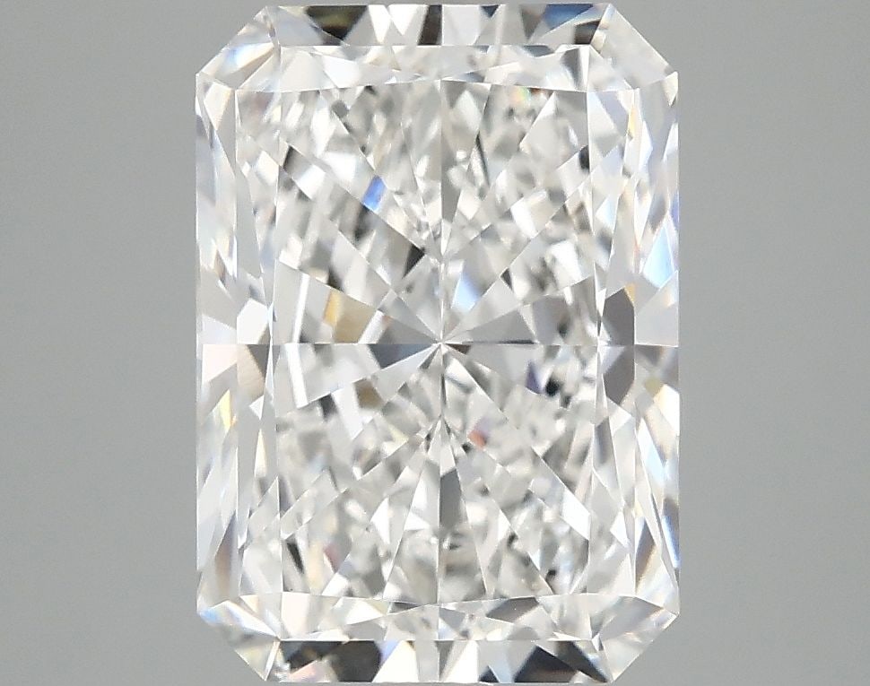 IGI Radiant 4.03ct E VVS2 - Loose Lab Diamond: IGI Radiant 4.03ct E VVS2 - Loose Lab Diamond Item Specifics: Source: This Is A Real Diamond Grown In A Lab Not Mined. Carat: 4.03 Cut: - Color: E Clarity: VVS2 Polish: EX Symmetry: EX Measurements: 1