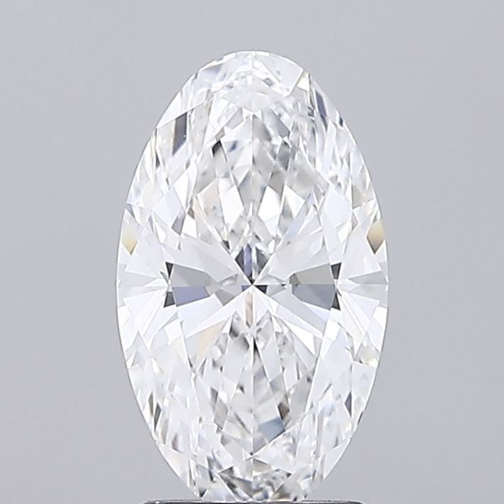 IGI Oval 2.01ct E VVS2 - Loose Lab Diamond: IGI Oval 2.01ct E VVS2 - Loose Lab Diamond Item Specifics: Source: This Is A Real Diamond Grown In A Lab Not Mined. Carat: 2.01 Cut: - Color: E Clarity: VVS2 Polish: EX Symmetry: EX Measurements: 11.5