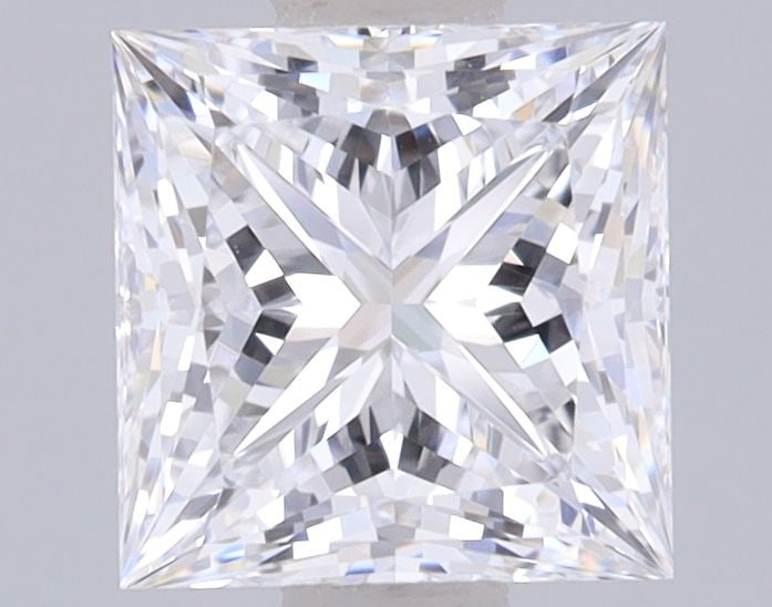 IGI Princess 1.08ct D VVS2 - Loose Lab Diamond: IGI Princess 1.08ct D VVS2 - Loose Lab Diamond Item Specifics: Source: This Is A Real Diamond Grown In A Lab Not Mined. Carat: 1.08 Cut: - Color: D Clarity: VVS2 Polish: EX Symmetry: EX Measurements: 