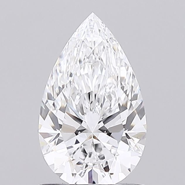 IGI Pear 1.01ct D FL - Loose Lab Diamond: IGI Pear 1.01ct D FL - Loose Lab Diamond Item Specifics: Source: This Is A Real Diamond Grown In A Lab Not Mined. Carat: 1.01 Cut: - Color: D Clarity: FL Polish: EX Symmetry: EX Measurements: 9.08L X 