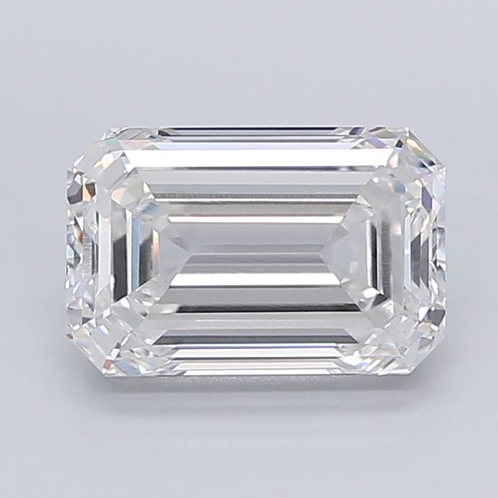 IGI Emerald 5.84ct E VVS1 - Loose Lab Diamond: IGI Emerald 5.84ct E VVS1 - Loose Lab Diamond Item Specifics: Source: This Is A Real Diamond Grown In A Lab Not Mined. Carat: 5.84 Cut: - Color: E Clarity: VVS1 Polish: EX Symmetry: EX Measurements: 1