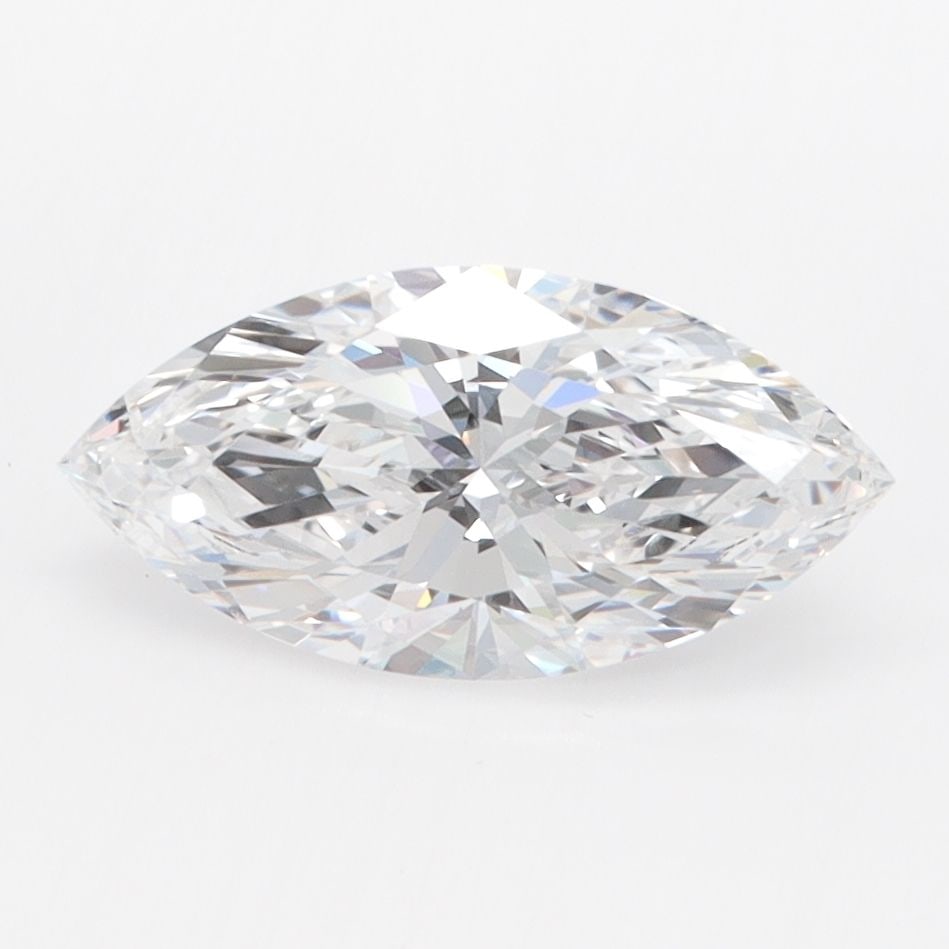 IGI Marquise 1.37ct D VVS1 - Loose Lab Diamond: IGI Marquise 1.37ct D VVS1 - Loose Lab Diamond Item Specifics: Source: This Is A Real Diamond Grown In A Lab Not Mined. Carat: 1.37 Cut: - Color: D Clarity: VVS1 Polish: EX Symmetry: EX Measurements: 