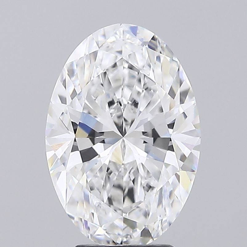 IGI Oval 4.01ct D VVS2 - Loose Lab Diamond: IGI Oval 4.01ct D VVS2 - Loose Lab Diamond Item Specifics: Source: This Is A Real Diamond Grown In A Lab Not Mined. Carat: 4.01 Cut: - Color: D Clarity: VVS2 Polish: EX Symmetry: EX Measurements: 12.8