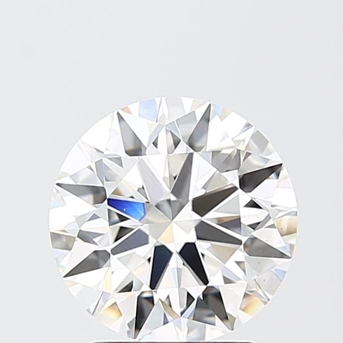 IGI Round 2.58ct F VVS2 - Ideal Loose Lab Diamond: IGI Round 2.58ct F VVS2 - Ideal Loose Lab Diamond Item Specifics: Source: This Is A Real Diamond Grown In A Lab Not Mined. Carat: 2.58 Cut: ID Color: F Clarity: VVS2 Polish: EX Symmetry: EX Measuremen