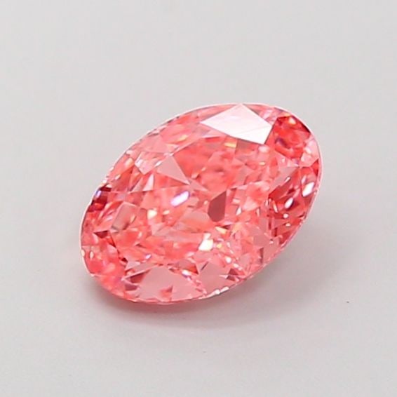 IGI Oval 1.18ct Fancy Vivid Pink VVS2 - Loose Lab Diamond: IGI Oval 1.18ct Fancy Vivid Pink VVS2 - Loose Lab Diamond Item Specifics: Source: This Is A Real Diamond Grown In A Lab Not Mined. Carat: 1.18 Cut: - Color: Fancy Vivid Pink Clarity: VVS2 Polish: EX S