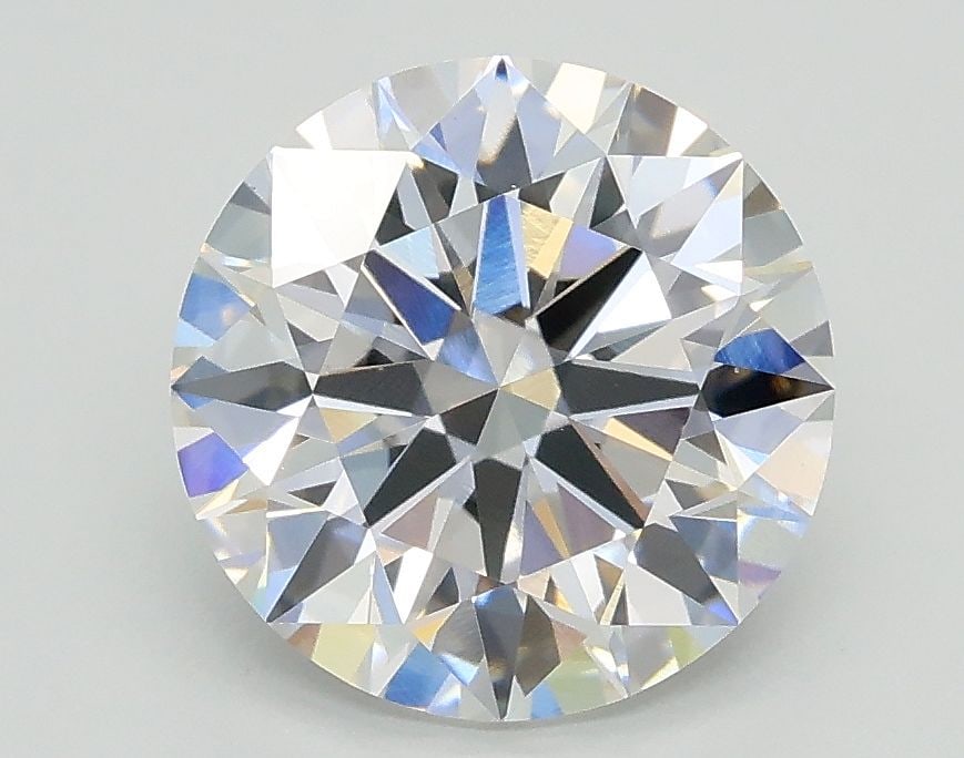 IGI Round 2.04ct F VVS2 - Ideal Loose Lab Diamond: IGI Round 2.04ct F VVS2 - Ideal Loose Lab Diamond Item Specifics: Source: This Is A Real Diamond Grown In A Lab Not Mined. Carat: 2.04 Cut: ID Color: F Clarity: VVS2 Polish: EX Symmetry: EX Measuremen