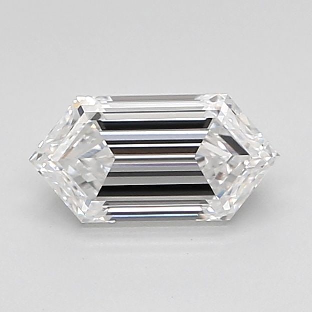 IGI Hexagonal 1.18ct D VVS2 - Loose Lab Diamond: IGI Hexagonal 1.18ct D VVS2 - Loose Lab Diamond Item Specifics: Source: This Is A Real Diamond Grown In A Lab Not Mined. Carat: 1.18 Cut: - Color: D Clarity: VVS2 Polish: EX Symmetry: EX Measurements: