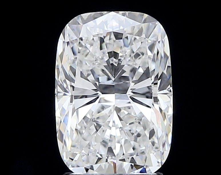 IGI Cushion Modified 2.53ct D VVS2 - Loose Lab Diamond: IGI Cushion Modified 2.53ct D VVS2 - Loose Lab Diamond Item Specifics: Source: This Is A Real Diamond Grown In A Lab Not Mined. Carat: 2.53 Cut: - Color: D Clarity: VVS2 Polish: EX Symmetry: EX Measur