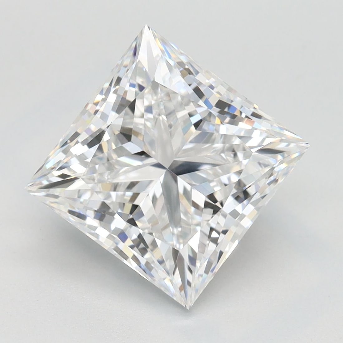 IGI Princess 3.34ct D IF - Loose Lab Diamond: IGI Princess 3.34ct D IF - Loose Lab Diamond Item Specifics: Source: This Is A Real Diamond Grown In A Lab Not Mined. Carat: 3.34 Cut: - Color: D Clarity: IF Polish: EX Symmetry: EX Measurements: 8.01
