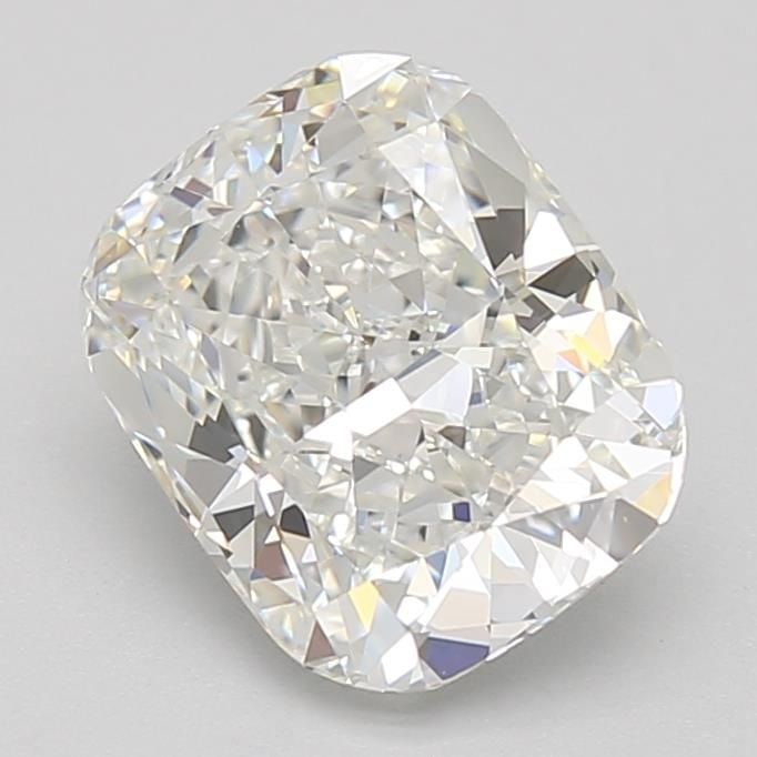GIA Cushion Brilliant 2.21ct G IF - Loose Lab Diamond: GIA Cushion Brilliant 2.21ct G IF - Loose Lab Diamond Item Specifics: Source: This Is A Real Diamond Grown In A Lab Not Mined. Carat: 2.21 Cut: - Color: G Clarity: IF Polish: EX Symmetry: EX Measureme