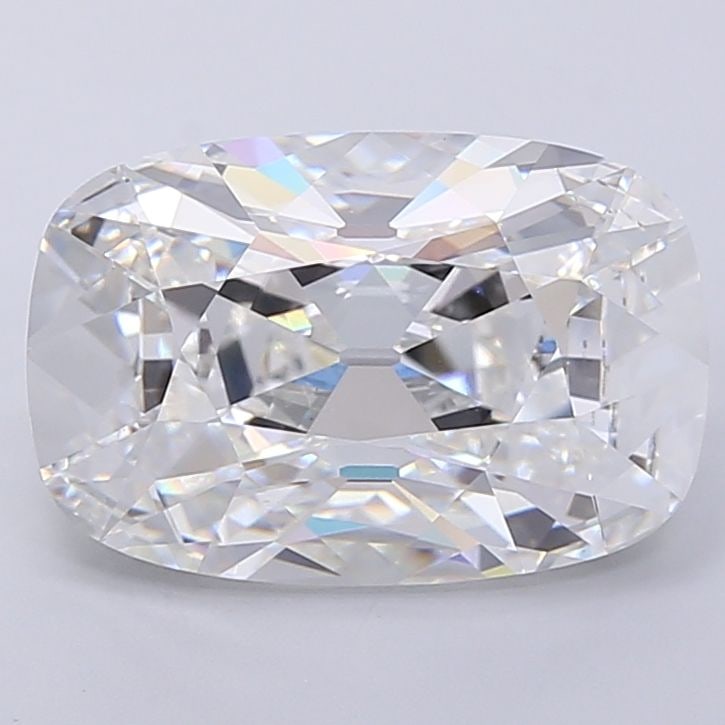 IGI Cushion Brilliant 9.98ct E VVS2 - Loose Lab Diamond: IGI Cushion Brilliant 9.98ct E VVS2 - Loose Lab Diamond Item Specifics: Source: This Is A Real Diamond Grown In A Lab Not Mined. Carat: 9.98 Cut: - Color: E Clarity: VVS2 Polish: EX Symmetry: EX Measu