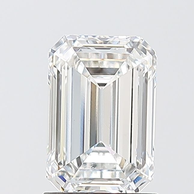 IGI Emerald 1.56ct E VVS2 - Loose Lab Diamond: IGI Emerald 1.56ct E VVS2 - Loose Lab Diamond Item Specifics: Source: This Is A Real Diamond Grown In A Lab Not Mined. Carat: 1.56 Cut: - Color: E Clarity: VVS2 Polish: EX Symmetry: EX Measurements: 8