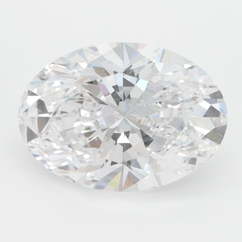 GIA Oval 2.65ct D VVS2 - Loose Lab Diamond: GIA Oval 2.65ct D VVS2 - Loose Lab Diamond Item Specifics: Source: This Is A Real Diamond Grown In A Lab Not Mined. Carat: 2.65 Cut: - Color: D Clarity: VVS2 Polish: EX Symmetry: EX Measurements: 10.9