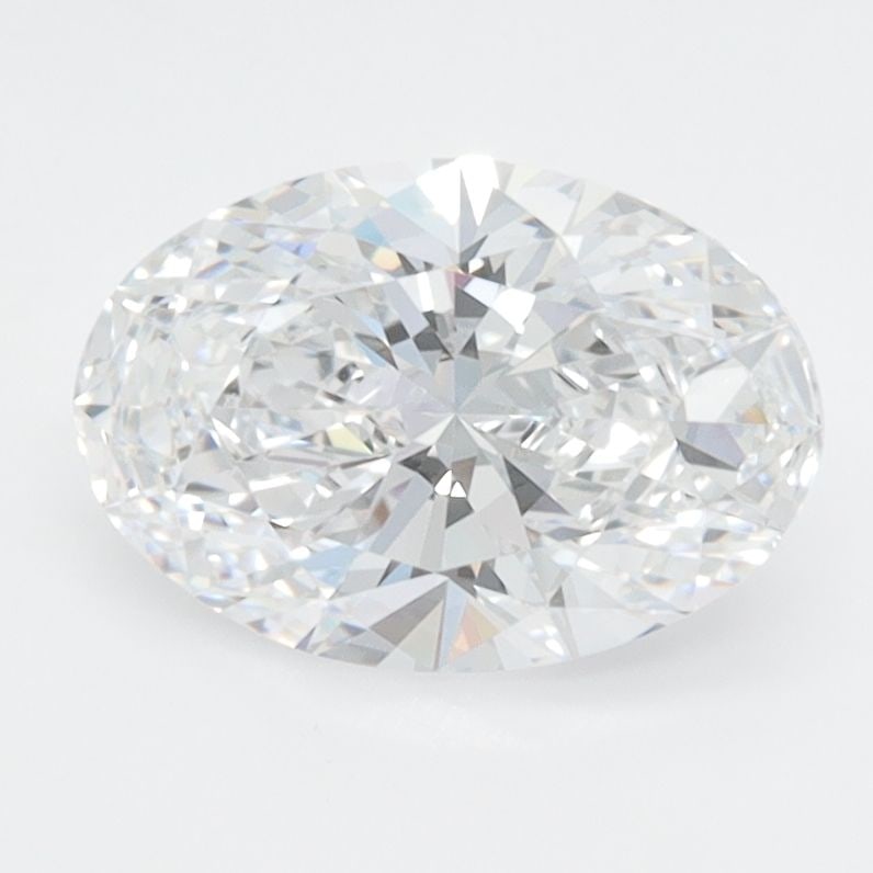 IGI Oval 1.54ct D IF - Loose Lab Diamond: IGI Oval 1.54ct D IF - Loose Lab Diamond Item Specifics: Source: This Is A Real Diamond Grown In A Lab Not Mined. Carat: 1.54 Cut: - Color: D Clarity: IF Polish: EX Symmetry: EX Measurements: 9.49L X 