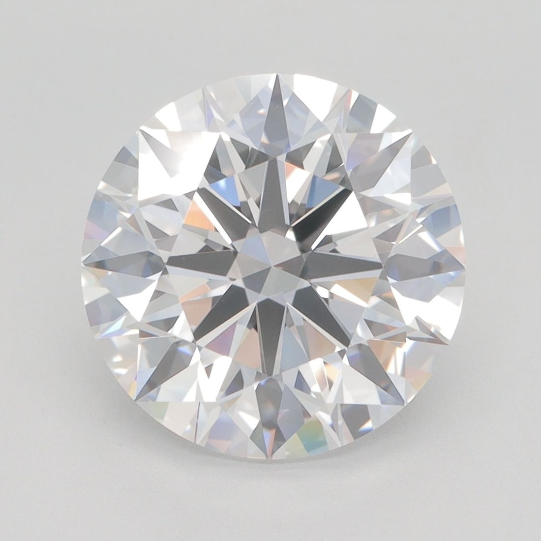 IGI Round 5.22ct E VVS2 - Ideal Loose Lab Diamond: IGI Round 5.22ct E VVS2 - Ideal Loose Lab Diamond Item Specifics: Source: This Is A Real Diamond Grown In A Lab Not Mined. Carat: 5.22 Cut: ID Color: E Clarity: VVS2 Polish: EX Symmetry: EX Measuremen