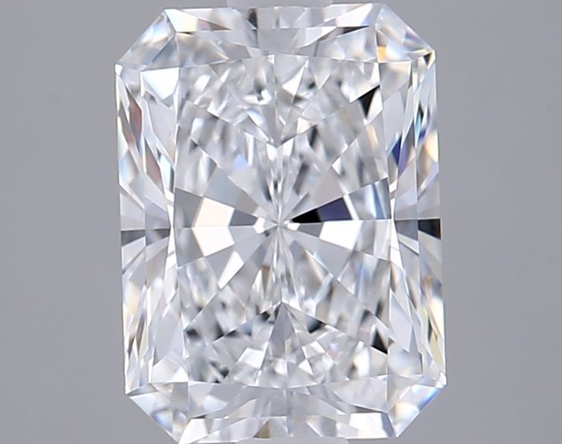 IGI Radiant 2.06ct D VVS1 - Loose Lab Diamond: IGI Radiant 2.06ct D VVS1 - Loose Lab Diamond Item Specifics: Source: This Is A Real Diamond Grown In A Lab Not Mined. Carat: 2.06 Cut: - Color: D Clarity: VVS1 Polish: EX Symmetry: EX Measurements: 8