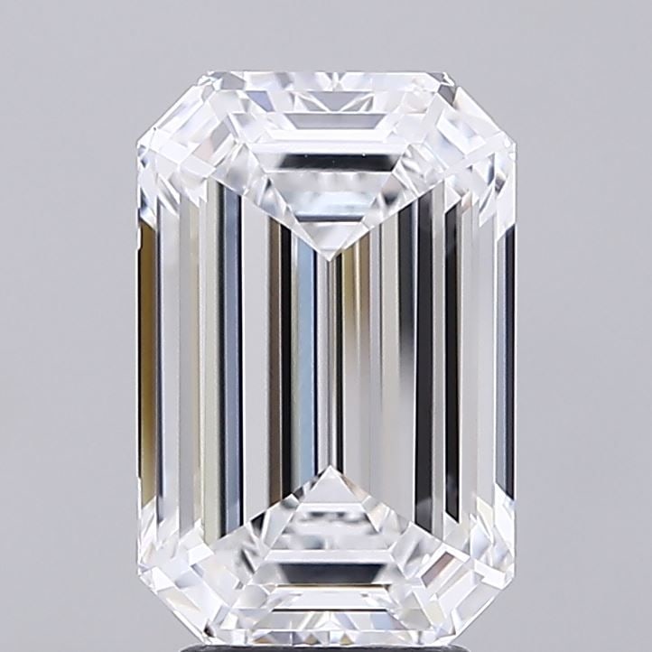 IGI Emerald 4.1ct D VVS1 - Loose Lab Diamond: IGI Emerald 4.1ct D VVS1 - Loose Lab Diamond Item Specifics: Source: This Is A Real Diamond Grown In A Lab Not Mined. Carat: 4.1 Cut: - Color: D Clarity: VVS1 Polish: EX Symmetry: EX Measurements: 11.