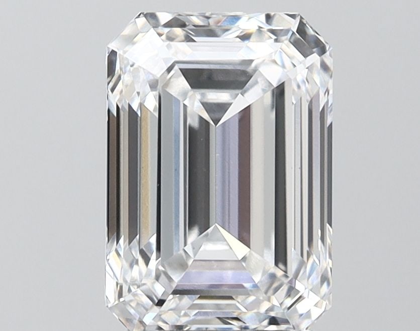 IGI Emerald 2.96ct D VVS2 - Loose Lab Diamond: IGI Emerald 2.96ct D VVS2 - Loose Lab Diamond Item Specifics: Source: This Is A Real Diamond Grown In A Lab Not Mined. Carat: 2.96 Cut: - Color: D Clarity: VVS2 Polish: EX Symmetry: EX Measurements: 9