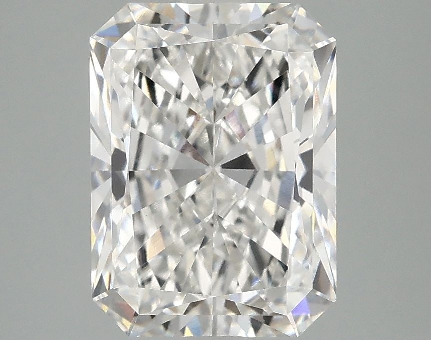IGI Radiant 3.08ct F VVS2 - Loose Lab Diamond: IGI Radiant 3.08ct F VVS2 - Loose Lab Diamond Item Specifics: Source: This Is A Real Diamond Grown In A Lab Not Mined. Carat: 3.08 Cut: - Color: F Clarity: VVS2 Polish: EX Symmetry: EX Measurements: 9