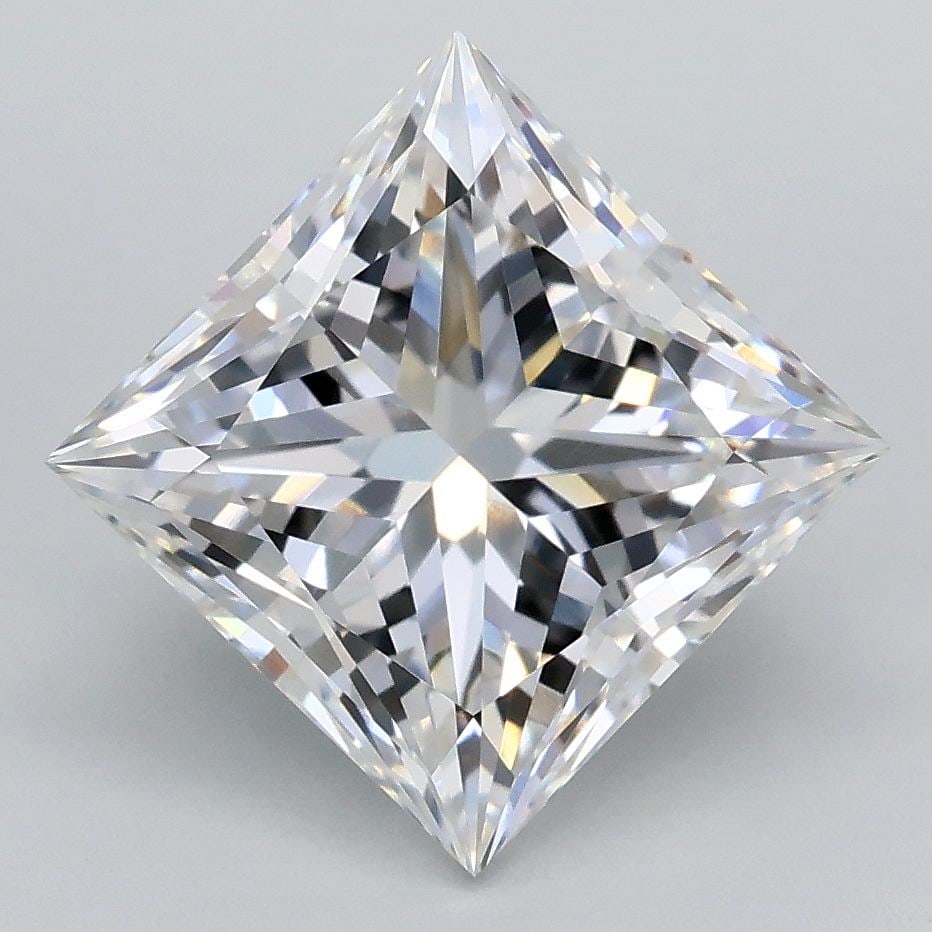 IGI Princess 3.07ct E VVS2 - Loose Lab Diamond: IGI Princess 3.07ct E VVS2 - Loose Lab Diamond Item Specifics: Source: This Is A Real Diamond Grown In A Lab Not Mined. Carat: 3.07 Cut: - Color: E Clarity: VVS2 Polish: EX Symmetry: EX Measurements: 