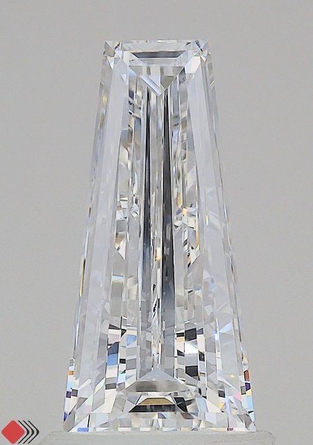 IGI Tapered Baguette 1.16ct E VVS2 - Loose Lab Diamond: IGI Tapered Baguette 1.16ct E VVS2 - Loose Lab Diamond Item Specifics: Source: This Is A Real Diamond Grown In A Lab Not Mined. Carat: 1.16 Cut: - Color: E Clarity: VVS2 Polish: EX Symmetry: EX Measur