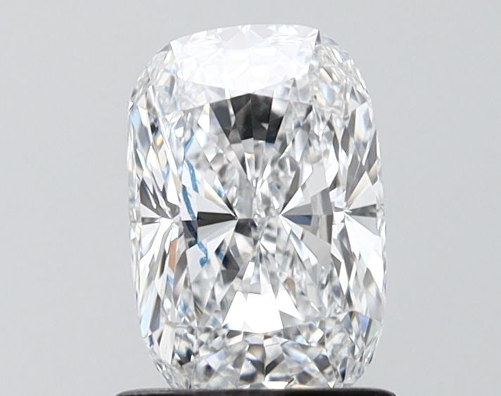 IGI Cushion Modified 1.27ct D VVS1 - Loose Lab Diamond: IGI Cushion Modified 1.27ct D VVS1 - Loose Lab Diamond Item Specifics: Source: This Is A Real Diamond Grown In A Lab Not Mined. Carat: 1.27 Cut: - Color: D Clarity: VVS1 Polish: EX Symmetry: EX Measur