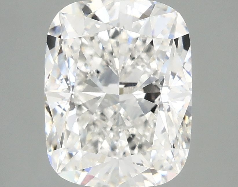 IGI Cushion Modified 3.07ct E VVS2 - Loose Lab Diamond: IGI Cushion Modified 3.07ct E VVS2 - Loose Lab Diamond Item Specifics: Source: This Is A Real Diamond Grown In A Lab Not Mined. Carat: 3.07 Cut: - Color: E Clarity: VVS2 Polish: EX Symmetry: EX Measur