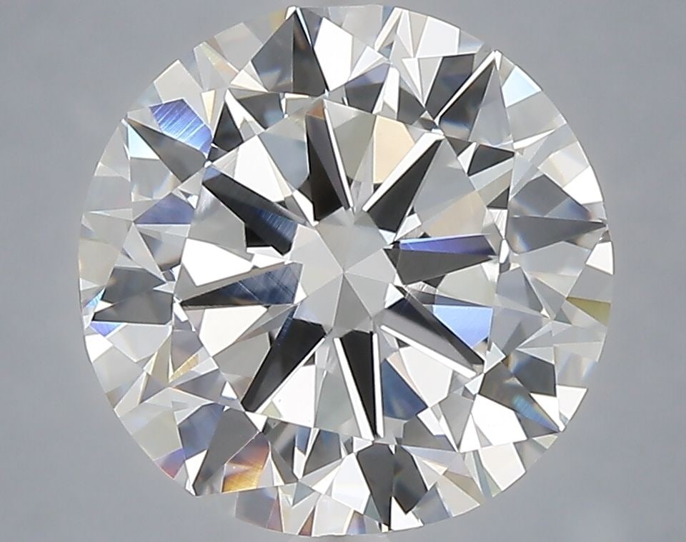 Round 5.0ct F VVS2 - Loose Lab Diamond: Round 5.0ct F VVS2 - Loose Lab Diamond Item Specifics: Source: This Is A Real Diamond Grown In A Lab Not Mined. Carat: 5.0 Cut: VG Color: F Clarity: VVS2 Polish: VG Symmetry: VG Measurements: 10.84L X