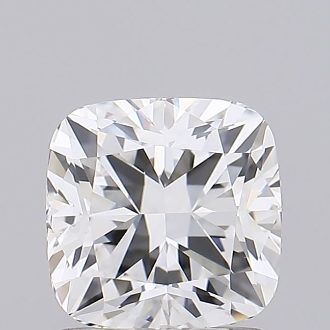 IGI Cushion Modified 1.45ct E VVS2 - Loose Lab Diamond: IGI Cushion Modified 1.45ct E VVS2 - Loose Lab Diamond Item Specifics: Source: This Is A Real Diamond Grown In A Lab Not Mined. Carat: 1.45 Cut: - Color: E Clarity: VVS2 Polish: EX Symmetry: EX Measur