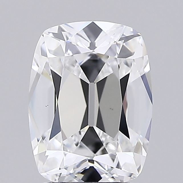 IGI Cushion Brilliant 2.04ct D VVS2 - Loose Lab Diamond: IGI Cushion Brilliant 2.04ct D VVS2 - Loose Lab Diamond Item Specifics: Source: This Is A Real Diamond Grown In A Lab Not Mined. Carat: 2.04 Cut: - Color: D Clarity: VVS2 Polish: EX Symmetry: EX Measu