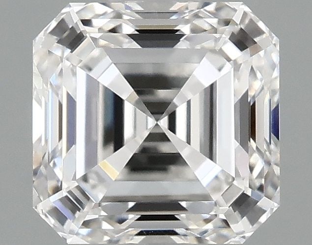IGI Asscher 1.0ct E VVS1 - Loose Lab Diamond: IGI Asscher 1.0ct E VVS1 - Loose Lab Diamond Item Specifics: Source: This Is A Real Diamond Grown In A Lab Not Mined. Carat: 1.0 Cut: - Color: E Clarity: VVS1 Polish: EX Symmetry: EX Measurements: 5.5