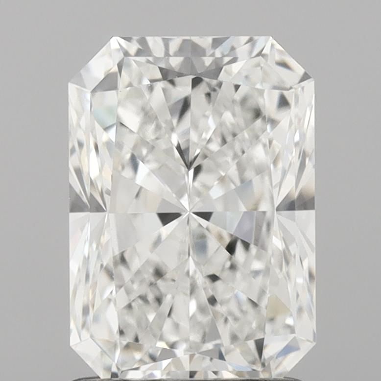 IGI Radiant 1.53ct F VVS2 - Loose Lab Diamond: IGI Radiant 1.53ct F VVS2 - Loose Lab Diamond Item Specifics: Source: This Is A Real Diamond Grown In A Lab Not Mined. Carat: 1.53 Cut: - Color: F Clarity: VVS2 Polish: EX Symmetry: EX Measurements: 8