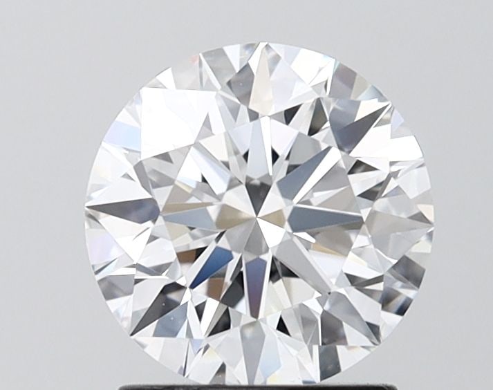 IGI Round 1.51ct E VVS1 - Ideal Loose Lab Diamond: IGI Round 1.51ct E VVS1 - Ideal Loose Lab Diamond Item Specifics: Source: This Is A Real Diamond Grown In A Lab Not Mined. Carat: 1.51 Cut: ID Color: E Clarity: VVS1 Polish: EX Symmetry: EX Measuremen
