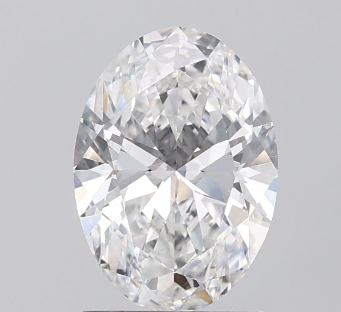 IGI Oval 1.53ct E VVS2 - Loose Lab Diamond: IGI Oval 1.53ct E VVS2 - Loose Lab Diamond Item Specifics: Source: This Is A Real Diamond Grown In A Lab Not Mined. Carat: 1.53 Cut: - Color: E Clarity: VVS2 Polish: EX Symmetry: EX Measurements: 9.19
