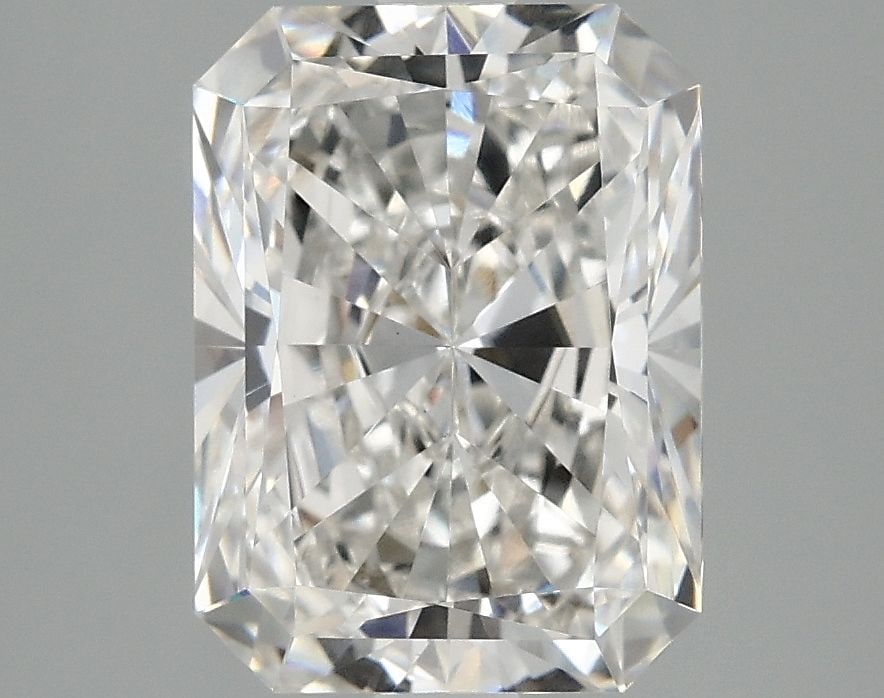 IGI Radiant 3.04ct F VVS2 - Loose Lab Diamond: IGI Radiant 3.04ct F VVS2 - Loose Lab Diamond Item Specifics: Source: This Is A Real Diamond Grown In A Lab Not Mined. Carat: 3.04 Cut: - Color: F Clarity: VVS2 Polish: EX Symmetry: EX Measurements: 9