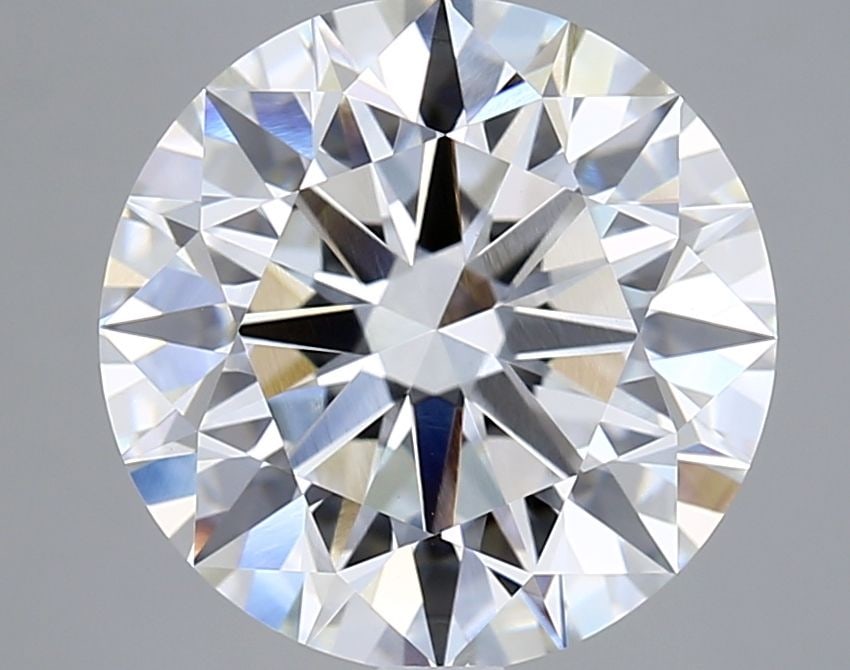 IGI Round 5.06ct E VVS2 - Ideal Loose Lab Diamond: IGI Round 5.06ct E VVS2 - Ideal Loose Lab Diamond Item Specifics: Source: This Is A Real Diamond Grown In A Lab Not Mined. Carat: 5.06 Cut: ID Color: E Clarity: VVS2 Polish: EX Symmetry: EX Measuremen