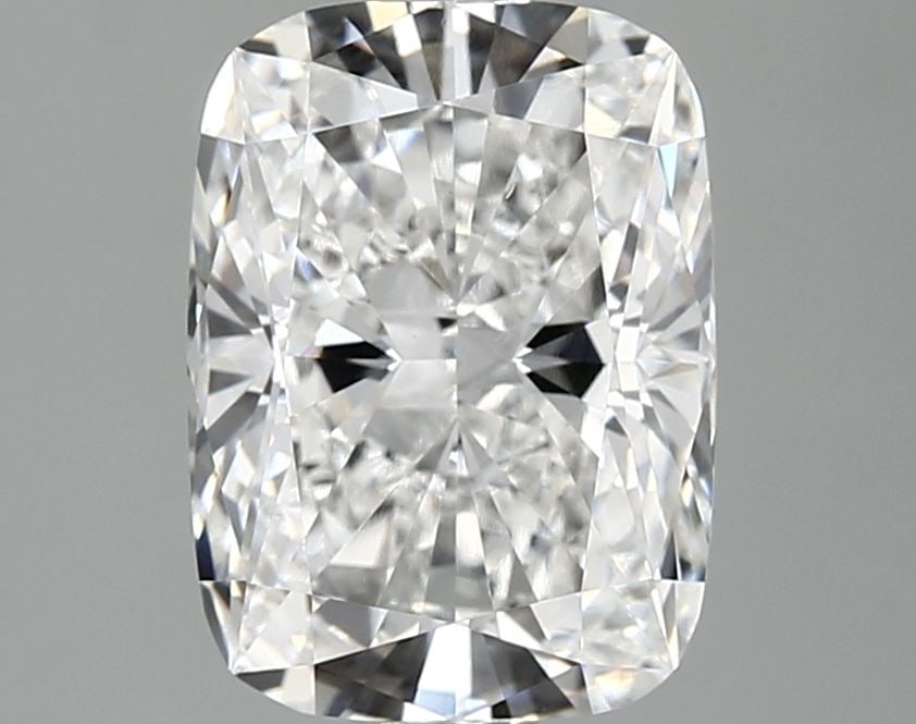 IGI Cushion Modified 3.1ct E VVS2 - Loose Lab Diamond: IGI Cushion Modified 3.1ct E VVS2 - Loose Lab Diamond Item Specifics: Source: This Is A Real Diamond Grown In A Lab Not Mined. Carat: 3.1 Cut: - Color: E Clarity: VVS2 Polish: EX Symmetry: EX Measurem