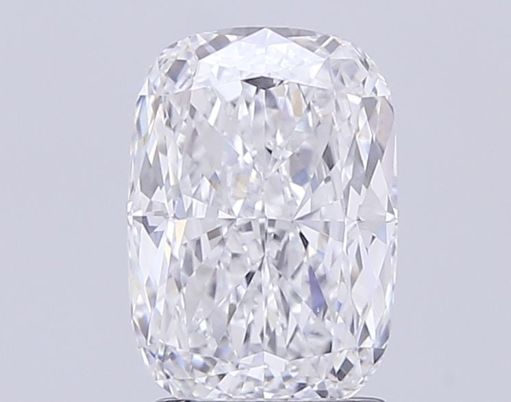 IGI Cushion Modified 2.51ct D VVS1 - Loose Lab Diamond: IGI Cushion Modified 2.51ct D VVS1 - Loose Lab Diamond Item Specifics: Source: This Is A Real Diamond Grown In A Lab Not Mined. Carat: 2.51 Cut: - Color: D Clarity: VVS1 Polish: EX Symmetry: EX Measur