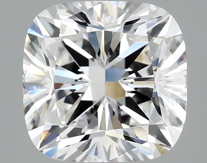 IGI Cushion Modified 2.47ct D VVS2 - Loose Lab Diamond: IGI Cushion Modified 2.47ct D VVS2 - Loose Lab Diamond Item Specifics: Source: This Is A Real Diamond Grown In A Lab Not Mined. Carat: 2.47 Cut: - Color: D Clarity: VVS2 Polish: EX Symmetry: EX Measur