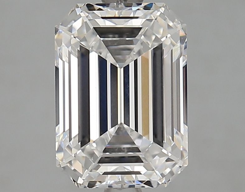 GIA Emerald 3.03ct D VVS1 - Loose Lab Diamond: GIA Emerald 3.03ct D VVS1 - Loose Lab Diamond Item Specifics: Source: This Is A Real Diamond Grown In A Lab Not Mined. Carat: 3.03 Cut: - Color: D Clarity: VVS1 Polish: EX Symmetry: EX Measurements: 9