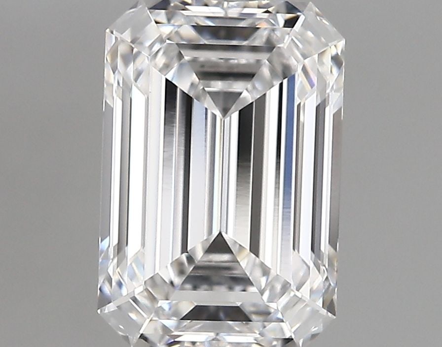 IGI Emerald 1.68ct D VVS2 - Loose Lab Diamond: IGI Emerald 1.68ct D VVS2 - Loose Lab Diamond Item Specifics: Source: This Is A Real Diamond Grown In A Lab Not Mined. Carat: 1.68 Cut: - Color: D Clarity: VVS2 Polish: EX Symmetry: EX Measurements: 8