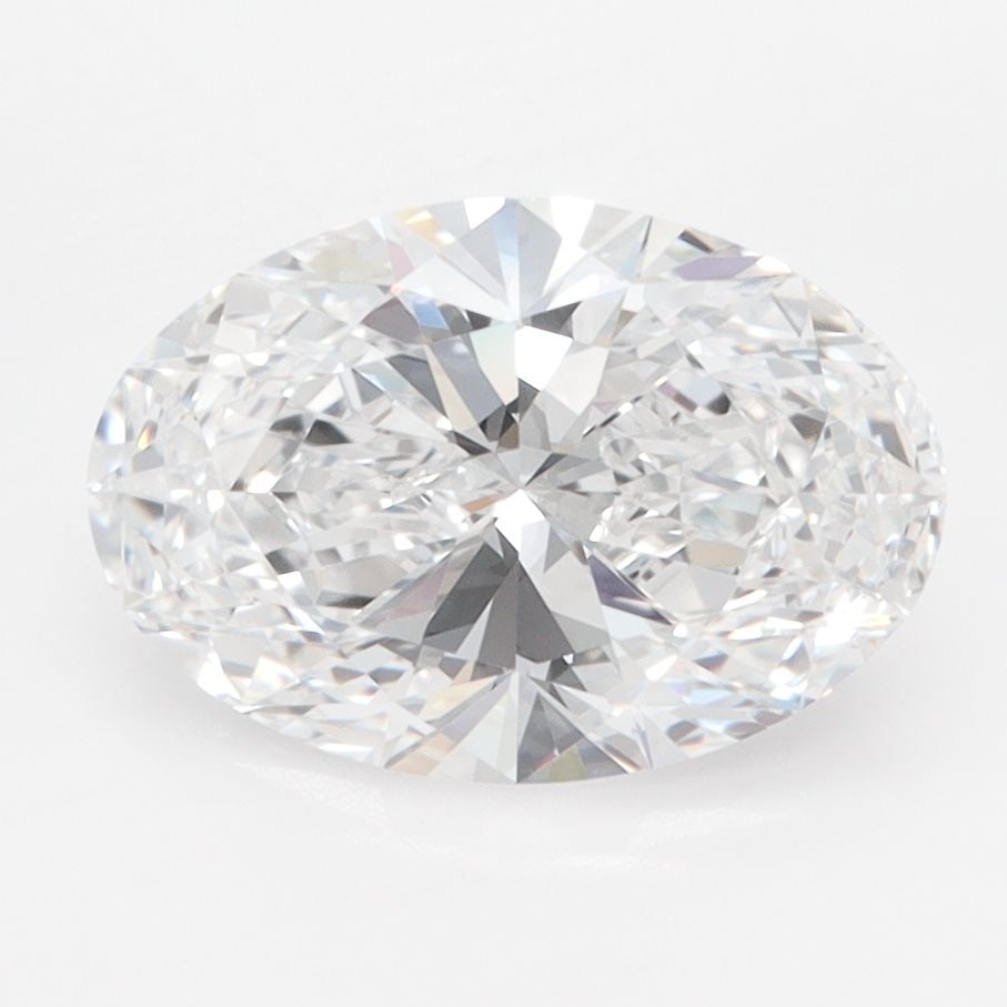 IGI Oval 2.1ct D VVS1 - Loose Lab Diamond: IGI Oval 2.1ct D VVS1 - Loose Lab Diamond Item Specifics: Source: This Is A Real Diamond Grown In A Lab Not Mined. Carat: 2.1 Cut: - Color: D Clarity: VVS1 Polish: EX Symmetry: EX Measurements: 10.72L